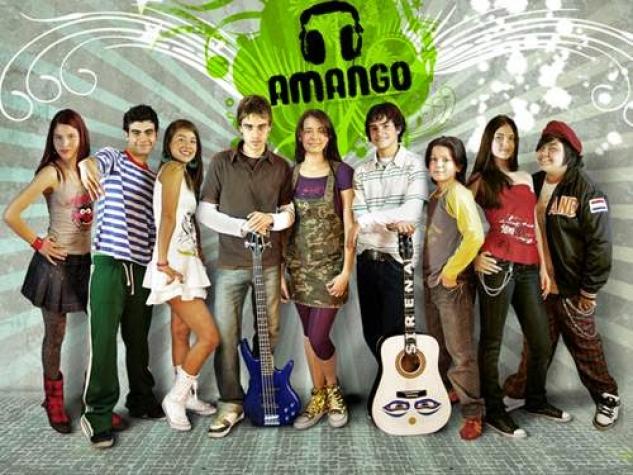 Dejó atrás su nombre artístico y está dedicado a la música: El cambio de vida de André Ubilla, el recordado Renato de Amango