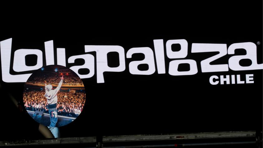 Encuentran cuerpo en descomposición en auto de destacado cantante que se presentará en el Lollapalooza Chile 2026