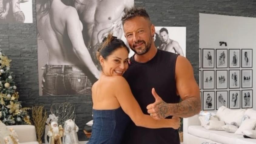La curiosa forma en que Mariela Román se refirió a Fabricio Vasconcellos tras rumores de reconciliación