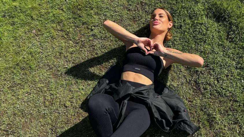 Gala Caldirola - Instagram