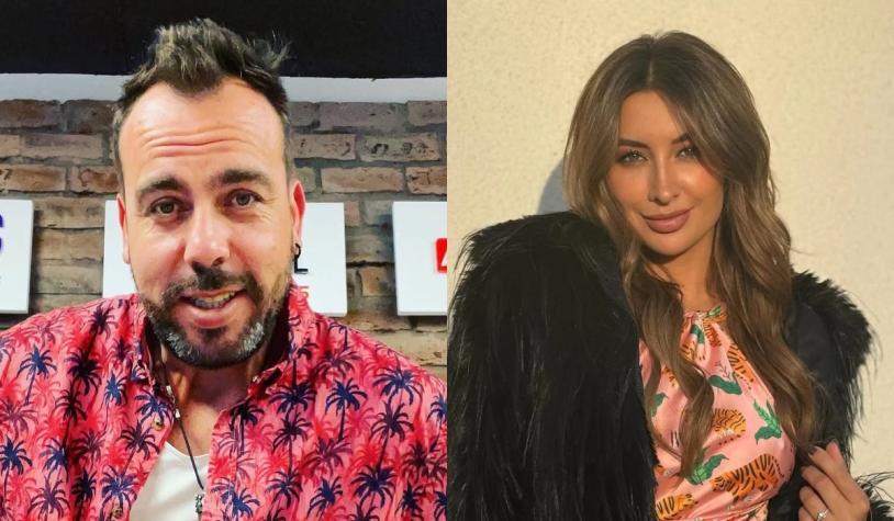 Se acabó: sale a la luz el verdadero motivo de la separación entre Francisco Kaminski y Camila Andrade