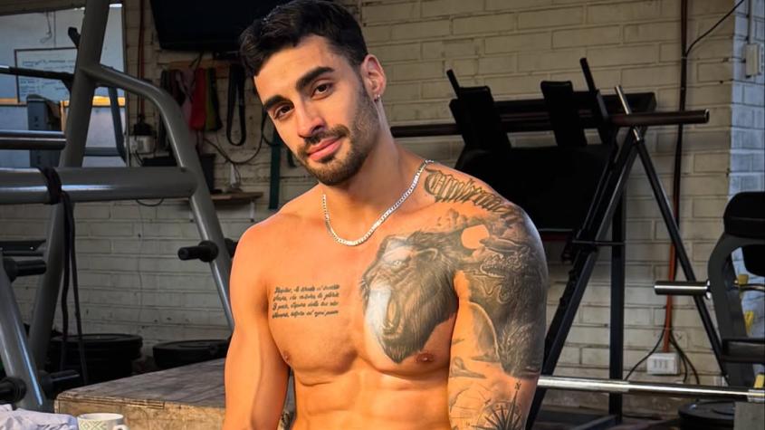 ¿Nació el amor? Jorge Aldoney apareció con excompañera de Gran Hermano que hace poco admitió estar soltera