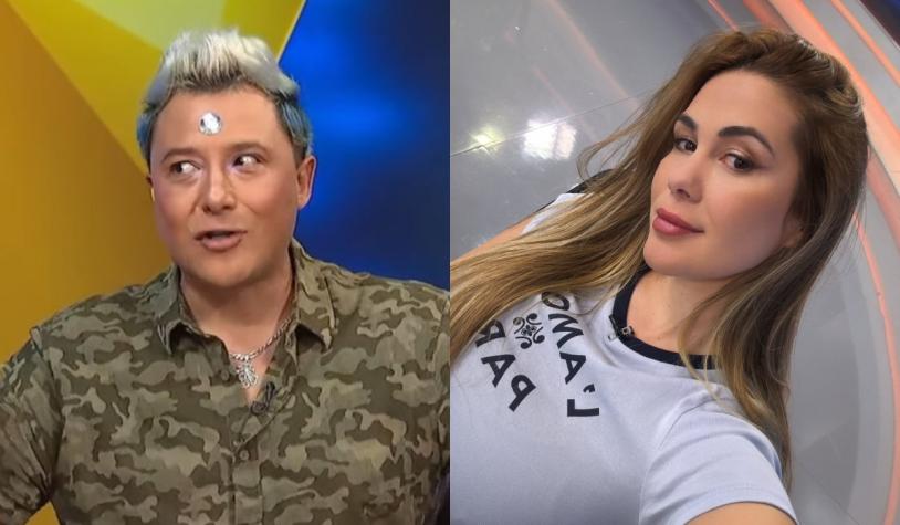 Sergio Rojas revela la presión que sufrió Laura Prieto por parte de su canal tras polémico live