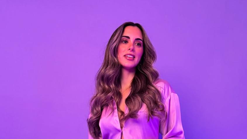 Fran Virgilio conquista las redes sociales con piropeado outfit