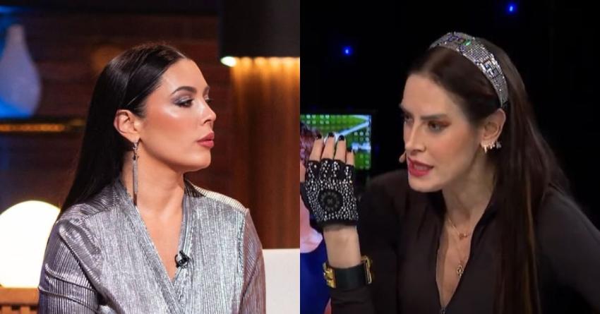 Adriana Barrientos arremetió contra Daniela Aránguiz