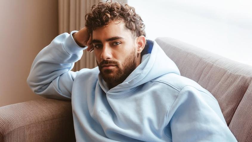 Austin Palao reacciona tras ser nominado entre los hombres más guapos del mundo: "Es la alimentación y la buena genética..."