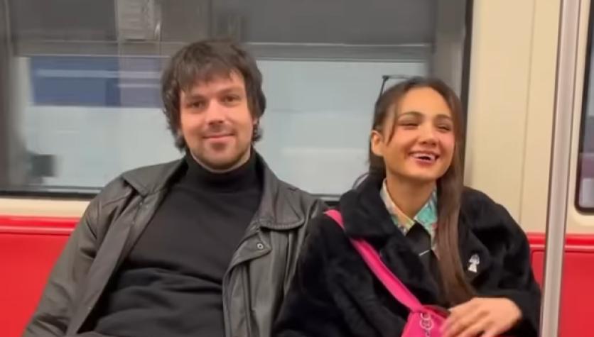 "Sepan perdonar...": El mensaje de la actriz Daniela Pérez tras anunciar su embarazo junto a Camilo Zicavo