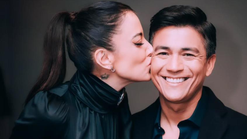 Américo cumplió el sueño de Yamila Reyna en Roma: "¿Quién soy yo para negárselo?