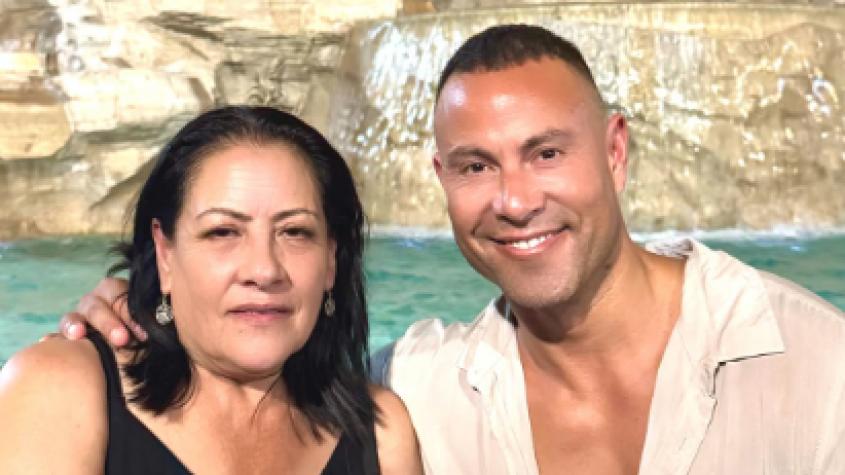 Rodrigo Díaz revela que su carrera puso en jaque la relación con su madre: "Estaba perdiendo a mi mamá"