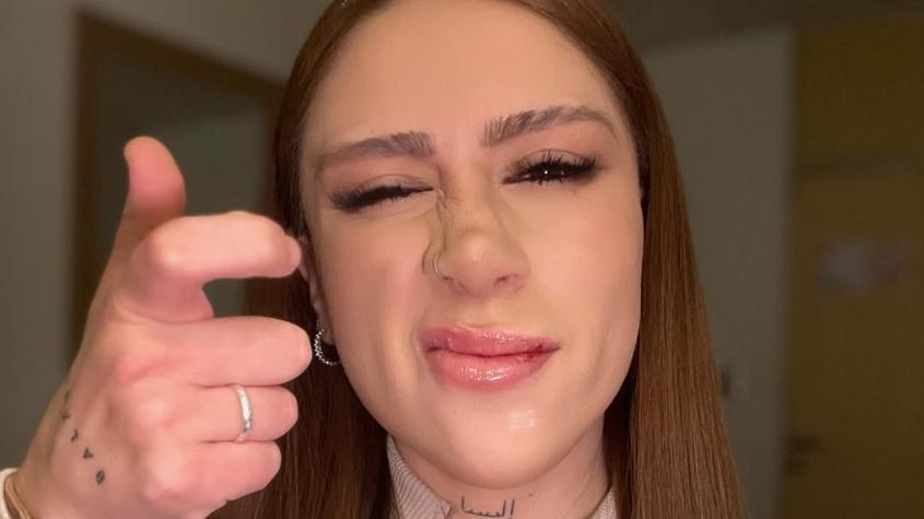 "Le saqué audios y videos": DJ Isi Glock revela encuentro íntimo con polémico chico reality 
