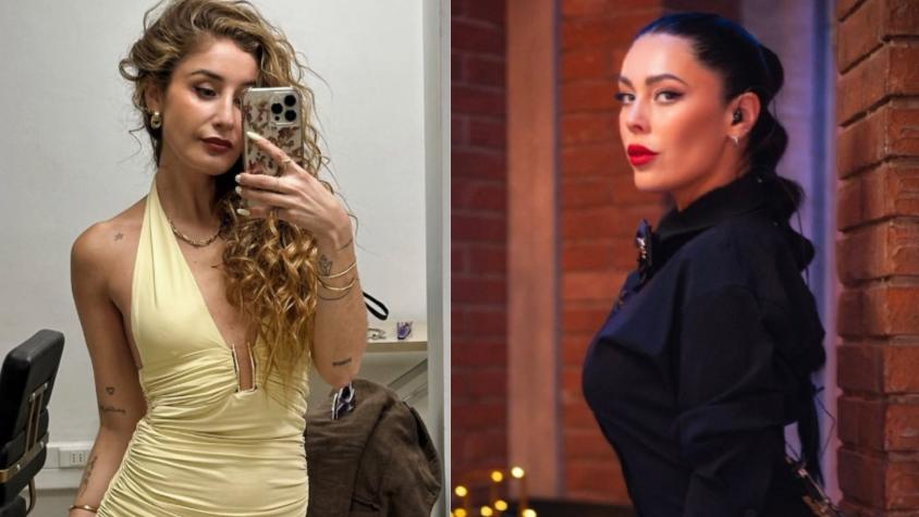 Dani Castro se burla de Daniela Aránguiz por nuevo ninguneo tras conflictos en "Tierra Brava": “Yo tampoco la vi bañarse”