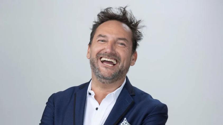 Daniel Fuenzalida arremete contra reconocido periodista de farándula: lo amenazó por mensajes