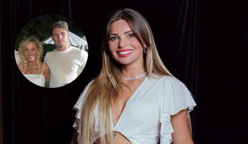 Mamá de Raimundo Cerda comentó particular publicación de Faloon Larraguibel con sus hijas: exchica reality reaccionó