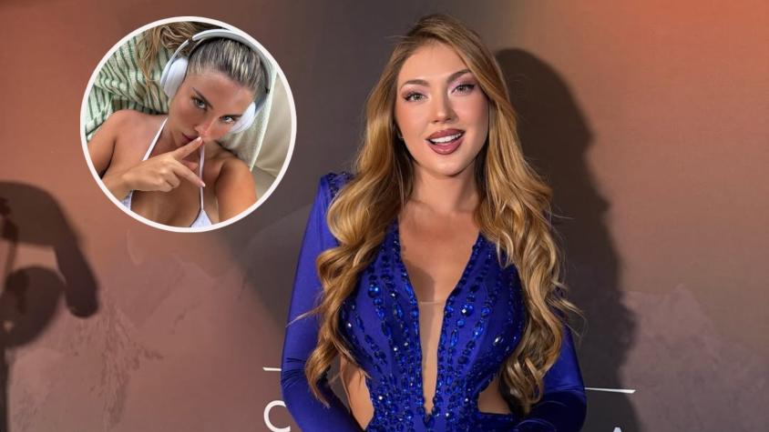 Disley Ramos aclara si le gustaría conocer a Coté López: sorprendió a todos con su respuesta