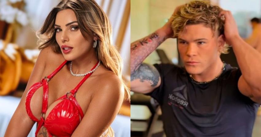 ¿Murió la flor? Los indicios que condenan la relación de Faloon Larraguibel y Raimundo Cerda