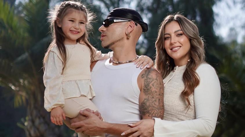"No podemos más de la emoción": Gabriel Peralta revela el sexo de su segundo hijo con emotivo video