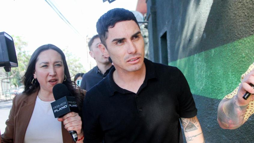 “¿Cuál es el problema acá?”: Revelan la reacción de Jean Paul Pineda al ser increpado por sus vecinos ante agresión a su pareja
