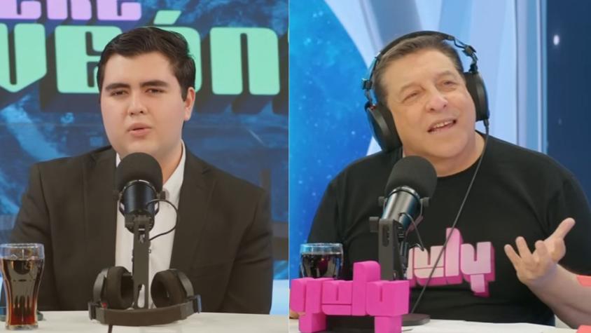 "No nos vamos a engañar": Jorge Rivas, exNiño Poeta, contó la verdad sobre su salida del podcast de Julio César Rodríguez