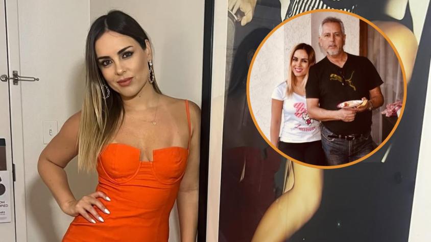 Maura Rivera revela conmovedor gesto de su madre luego de trágica muerte de su padre: "Acto de generosidad y amor"