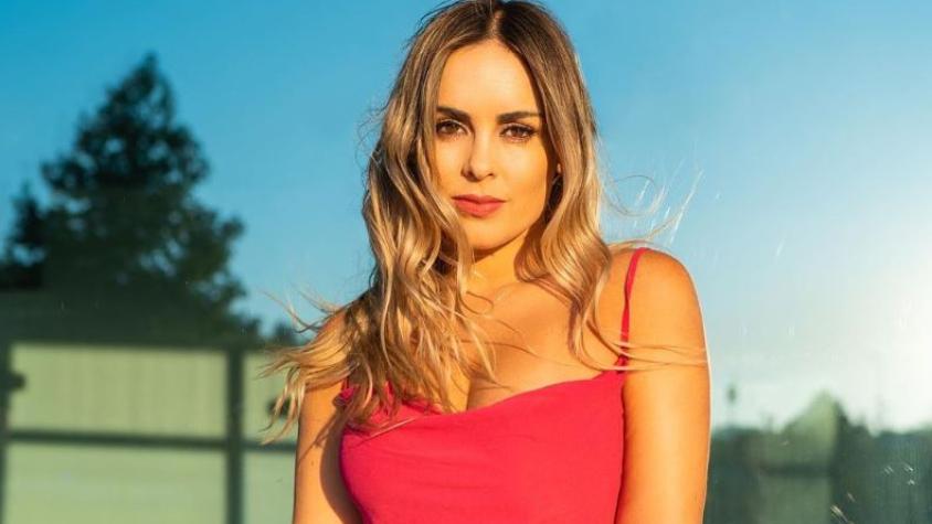 Boxeo y pintura: Maura Rivera muestra los talentos de sus hijos con Mark González