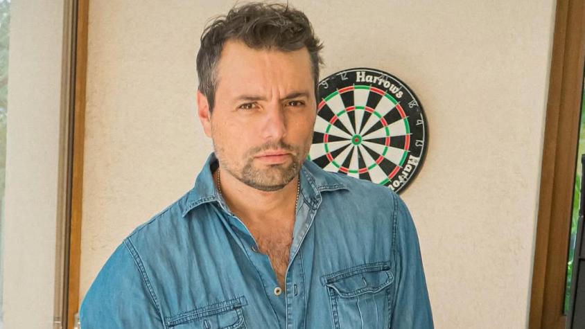 Daniel Valenzuela revela cómo vive la paternidad a distancia: "Me gusta que se desafíe"