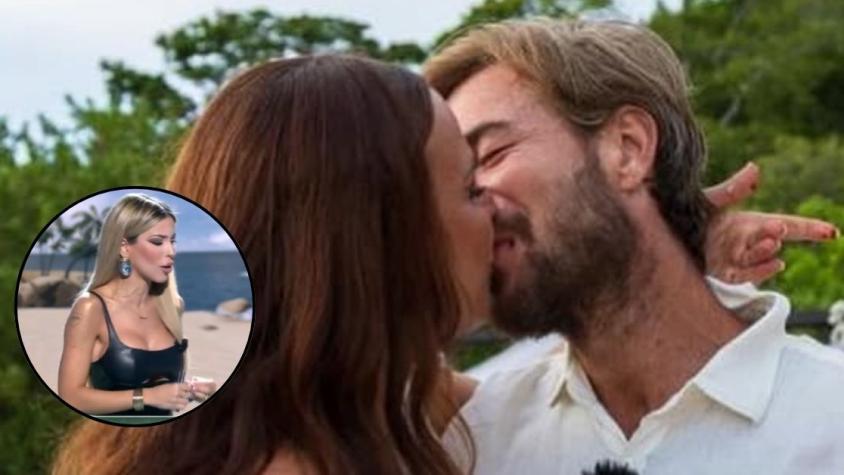 Expareja de Oriana Marzoli contrajo matrimonio tras dura pérdida: ella dejó ácido recado