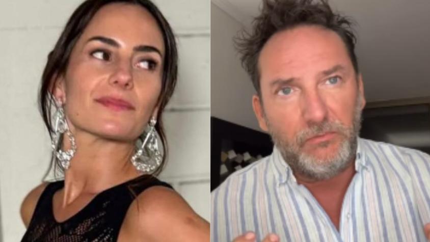 Abogado de Rosario Bravo desmiente a Daniel Fuenzalida y lo acusa de romper las negociaciones: "Lo sacó de su imaginación"