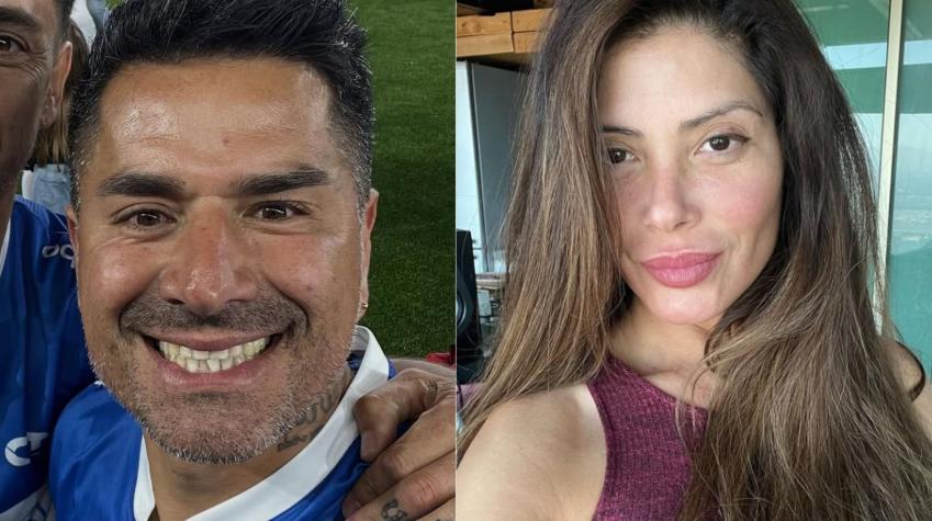 Roxana Muñoz y Kike Acuña