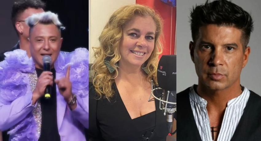 Titi García-Huidobro le presta ropa a Sergio Rojas y desmiente su vínculo con la salida de Mario Velasco: "Se ha ganado su lugar"