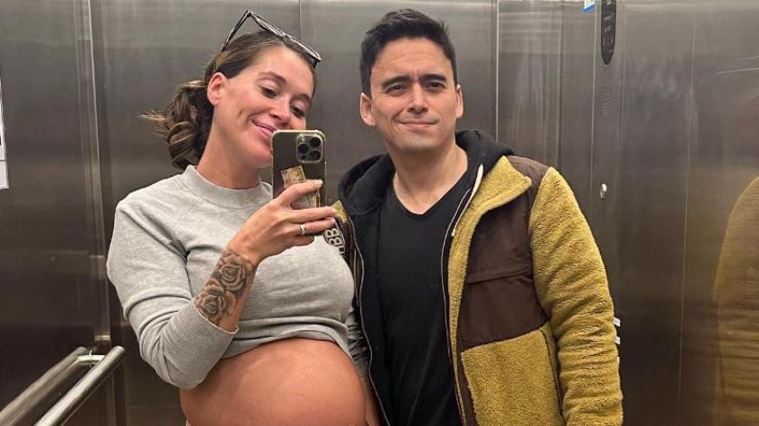 Tras la llegada de su segunda hija: Actualizan estado matrimonial de Valentina Roth con su esposo