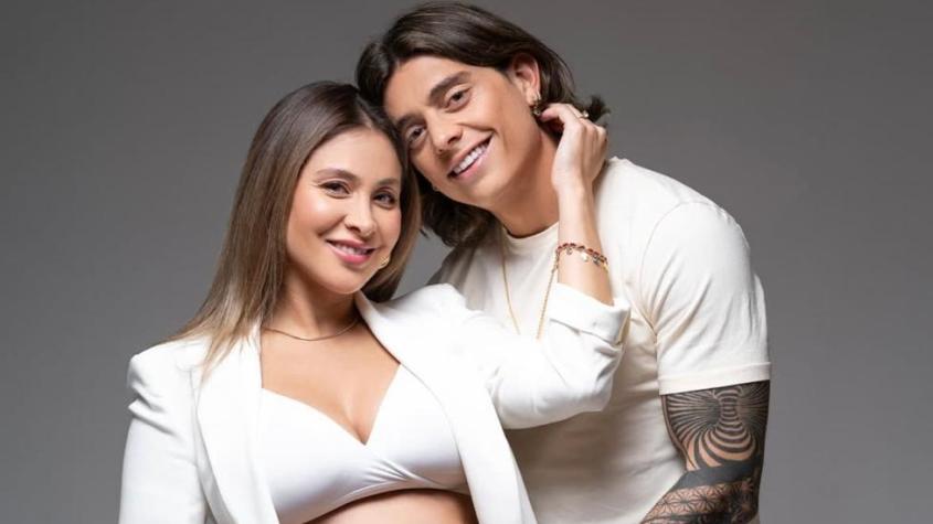 El alentador mensaje de Sabrina Sosa a su esposo tras delicada situación laboral