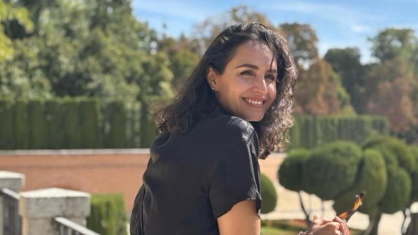 Las primeras imágenes del matrimonio de Fernanda Urrejola y Francisca Alegría