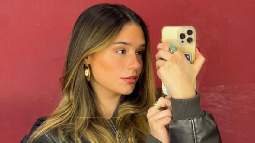 Alessia Traverso se sometió a procedimiento estético a los 23 años: "Antes de que me juzguen... no me importa"