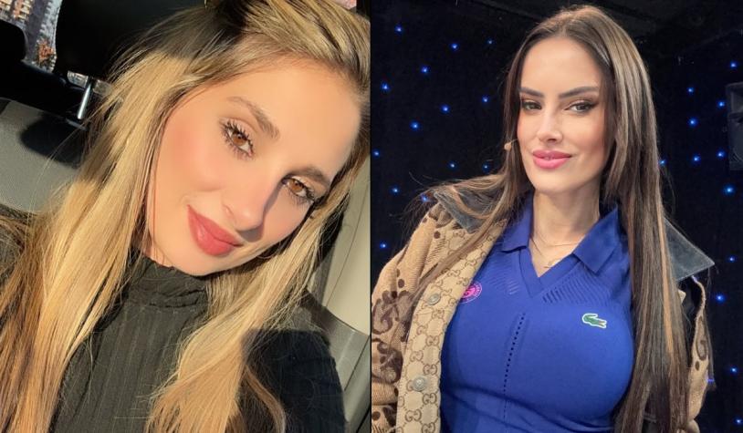 Perla Ilich y Adriana Barrientos | Instagram