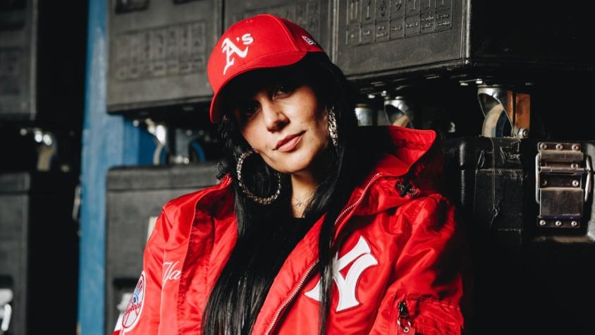 Atenea se suma como la única DJ femenina a la celebración de Red Bull Batalla Nueva Historia