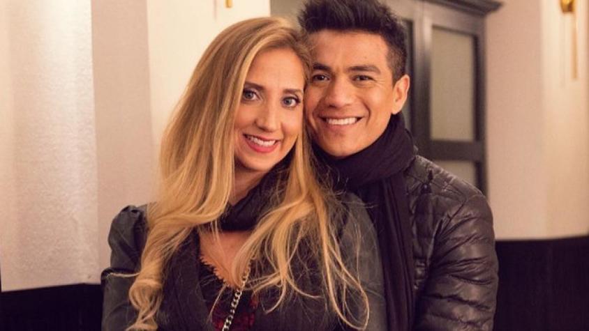 Américo y María Teresa Ordenes - Instagram