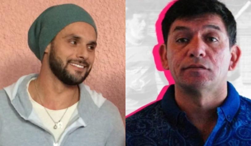 Óscar Garcés acusa a Huaiquipán de recibir drogas en Volverías con tu ex: "Tenía su propio proveedor"