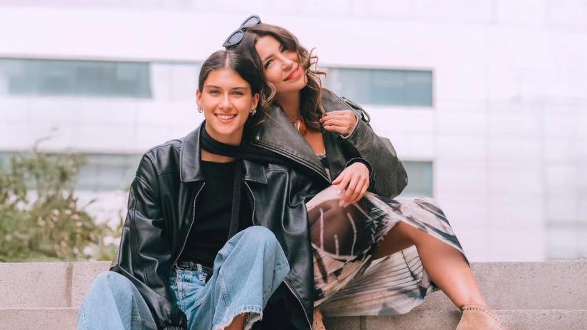 Pancha Merino quedó chocha con debut de su hija Amanda en las pasarelas: "Estoy tan feliz"