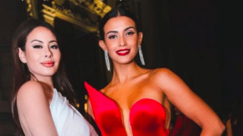 Cony Capelli acusa haber sido "extorsionada" por Ignacia Michelson: "Me dijo que tenía videos íntimos"