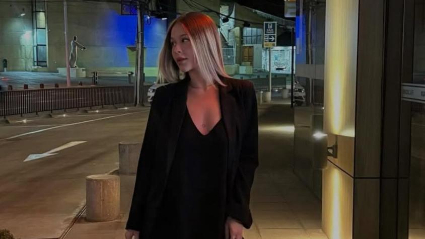 Influencer Antonia Jesús