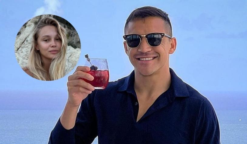 "Soy mamá": el video con el que la novia de Alexis Sánchez confirma el nacimiento de su bebé