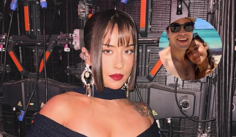 Tras descargo de la actual pareja de Camilo Zicavo: Denise Rosenthal sorprende con inesperado mensaje