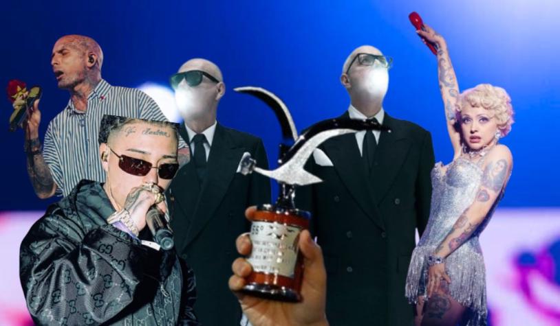 Estos serían los primeros artistas confirmados para el Festival de Viña 2026