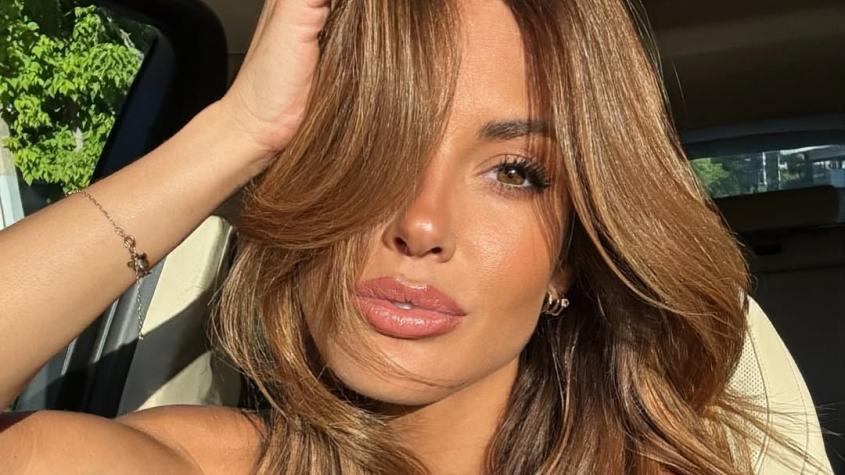“Una mini yo”: Gala Caldirola sorprende con comparación entre ella de pequeña y su hija junto a Mauricio Isla