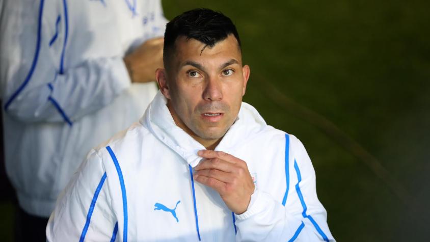 Exponen comprometedor chat de Gary Medel tras romántico viaje con Francisca González