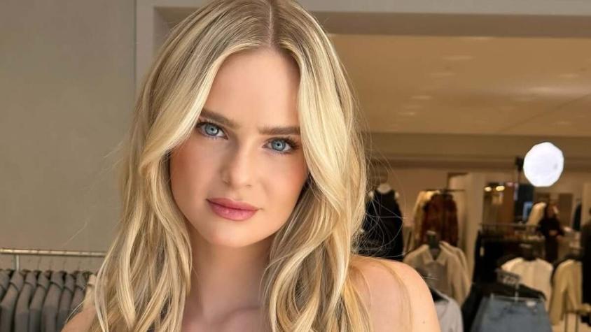 Inna Moll rompe el silencio tras supuesto romance en el pasado con Raimundo Cerda