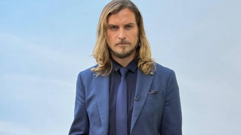 Jean Philippe Cretton sorprendió a todos con drástico cambio de look: "Se termina un ciclo"