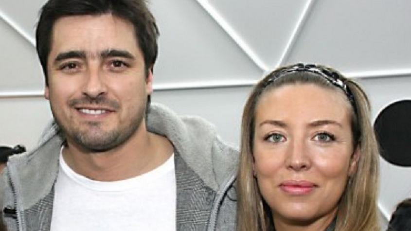Mira cómo ha crecido el menor de los hijos de Francisca Allende y Jorge Zabaleta