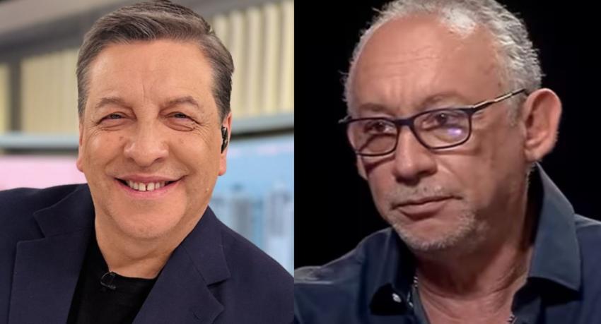 “Eres un poco hombre”: Mauricio Israel estalla contra Julio César Rodríguez durante relato de su supuesto hijo