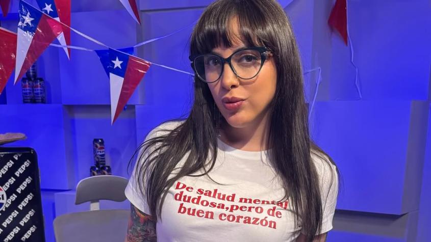 Natu Urtubias explica por qué hizo público su delicado diagnóstico: “Varios seguidores me molestaron por subir de peso”